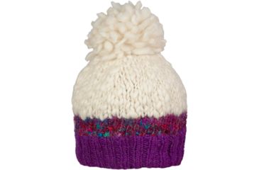 Image of Ambler Jackie Beanie - Women's-Grape