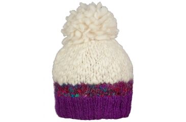 Image of Ambler Jackie Beanie - Women's-Grape