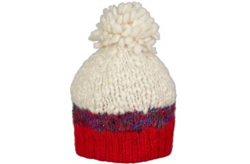 Image of Ambler Jackie Beanie - Women's-Poppy