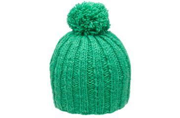 Image of Ambler Jalen Beanie - Womens-Green-One Size