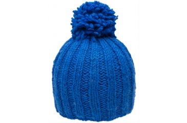 Image of Ambler Jalen Beanie - Womens-Neon Blue-One Size