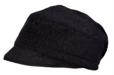 Image of Ambler Jessica Hat - Womens-Charcoal-One Size