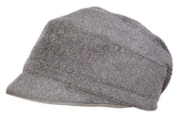 Image of Ambler Jessica Hat - Womens-Heather Grey-One Size