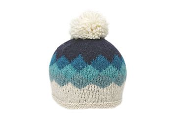 Image of Ambler Jewel Beanie - Kids, Blue, Large, F18-0014-B/BLU-L/P1