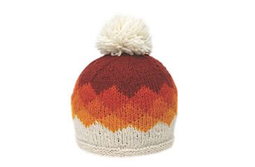 Image of Ambler Jewel Beanie - Kids, Orange, Large, F18-0014-C/ORA-L/P1