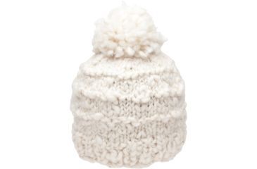 Image of Ambler Madison Beanie - Women's-White