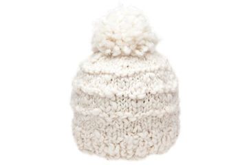 Image of Ambler Madison Beanie - Womens, White, F18-1161-A/WHI-O/P1