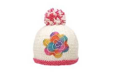 Image of Ambler Olivia Beanie - Kids, Hot Pink, Small, F18-0004-A/PIN-S/P1