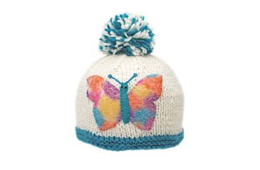 Image of Ambler Olivia Beanie - Kids, Marine, Small, F18-0004-B/MAR-S/P1