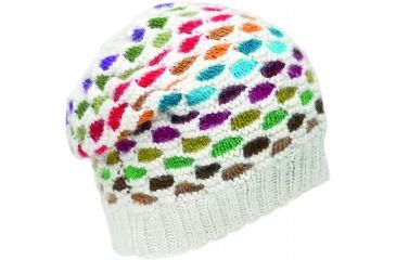 Image of Ambler Panal Beanie - Women's-Cream-One Size