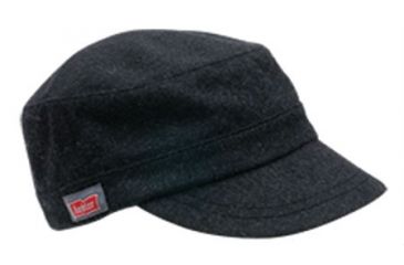Image of Ambler Patriot Hat - Mens-Charcoal-One Size