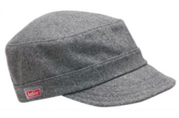 Image of Ambler Patriot Hat - Mens-Heather Grey-One Size