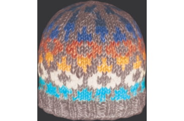 Image of Ambler Pinnacle Beanie - Women's-Grey