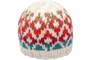 Image of Ambler Pinnacle Beanie - Women's-Natural