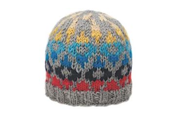 Image of Ambler Pinnacle Beanie - Womens, Grey, F18-1157-C/GRY-O/P1