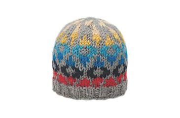Image of Ambler Pinnacle Beanie - Womens, Grey, F18-1157-C/GRY-O/P1