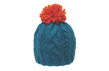 Image of Ambler Primary Beanie - Womens, Azure, F18-1047-B/AZU-O/P1