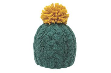 Image of Ambler Primary Beanie - Womens, Emerald, F18-1047-C/EME-O/P1