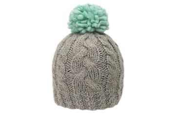 Image of Ambler Primary Beanie - Womens, Grey, F18-1047-A/GRY-O/P1