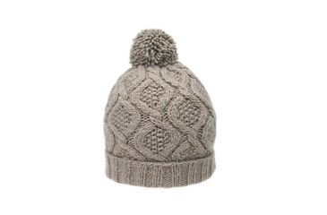 Image of Ambler Rossland Beanie - Womens, Grey, F18-1160-A/GRY-O/P1