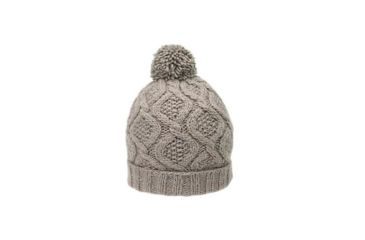 Image of Ambler Rossland Beanie - Womens, Grey, F18-1160-A/GRY-O/P1