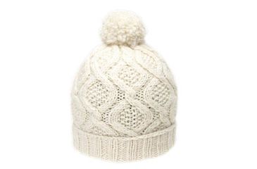 Image of Ambler Rossland Beanie - Womens, Natural, F18-1160-B/NAT-O/P1