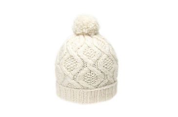 Image of Ambler Rossland Beanie - Womens, Natural, F18-1160-B/NAT-O/P1