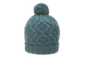 Image of Ambler Rossland Beanie - Womens, Tidal Blue, F18-1160-C/BLU-O/P1