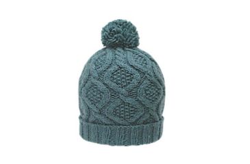 Image of Ambler Rossland Beanie - Womens, Tidal Blue, F18-1160-C/BLU-O/P1
