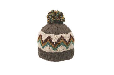 Image of Ambler Salmo Beanie - Womens, Granite, F18-1162-B/GRA-O/P1