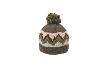 Image of Ambler Salmo Beanie - Womens, Granite, F18-1162-B/GRA-O/P1