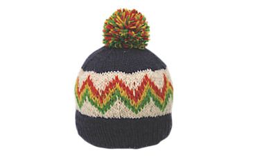 Image of Ambler Salmo Beanie - Womens, Navy, F18-1162-C/NAV-O/P1