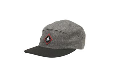 Image of Ambler Scout Hat, Charcoal, F18-304-A/CHA-O/P2