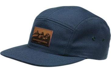 Image of Ambler Scout Hat - Men's-Charcoal