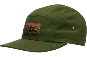 Image of Ambler Scout Hat - Men's-Olive