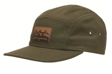 Image of Ambler Scout Hat - Men's-Olive