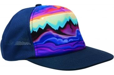 Image of Ambler Selkirk Hat - Men's-Navy-One Size