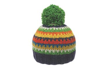 Image of Ambler Shazam Beanie - Kids, Navy, Large, F18-0002-A/NAV-L/P1