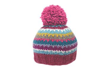 Image of Ambler Shazam Beanie - Kids, Raspberry, Large, F18-0002-B/RAS-L/P1