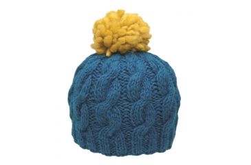 Image of Ambler Soren Beanie - Women's-Azure