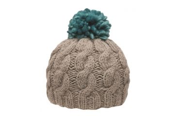 Image of Ambler Soren Beanie - Women's-Grey