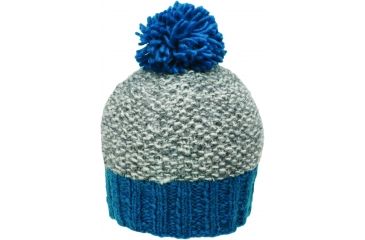 Image of Ambler Sumi Beanie - Women's-Azure