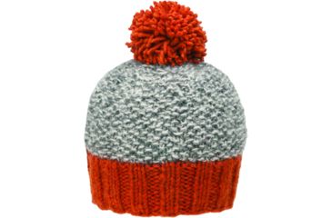 Image of Ambler Sumi Beanie - Women's-Cayenne