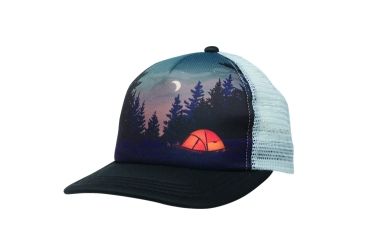 Image of Ambler Wild Places Hat - Men's-Charcoal