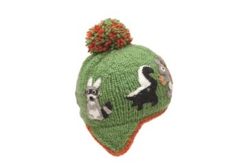 Image of Ambler Woodland Beanie - Kid's-Apple-S/M