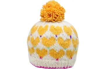 Image of Ambler XO Beanie - Kid's-Natural-S/M