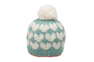 Image of Ambler XO Beanie - Kids, Seamist, Large, F18-0097-A/SEA-L/P1