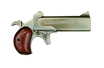 American Derringer M-4-Alaskan-Survival Pistol, .45-70 Government, 4 ...