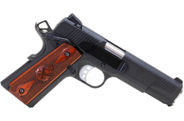 Image of Amend2 1911 Full Size Gun Belt Clip, Right-Side, Black, COMBR