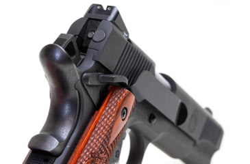 Image of Amend2 1911 Full Size Gun Belt Clip, Right-Side, Black, COMBR